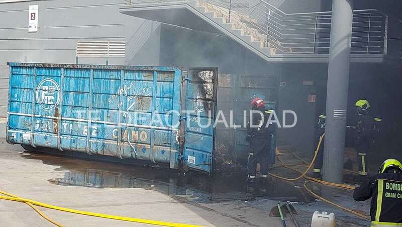 Imagen del siniestro / TA